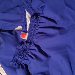 Nike Windpants Blue/White XXLT